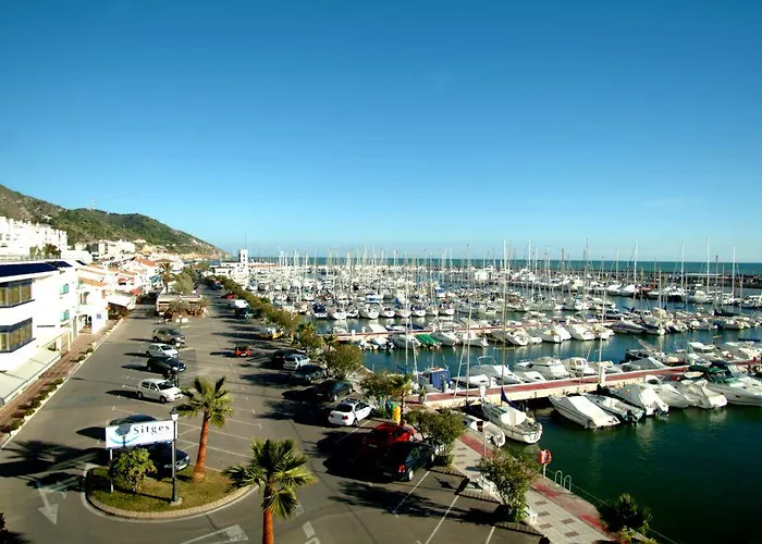 Szálloda Port Sitges