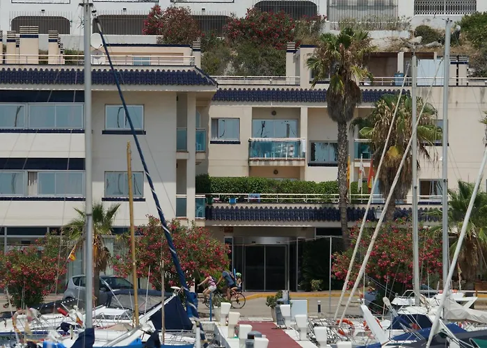 Port Szálloda Sitges